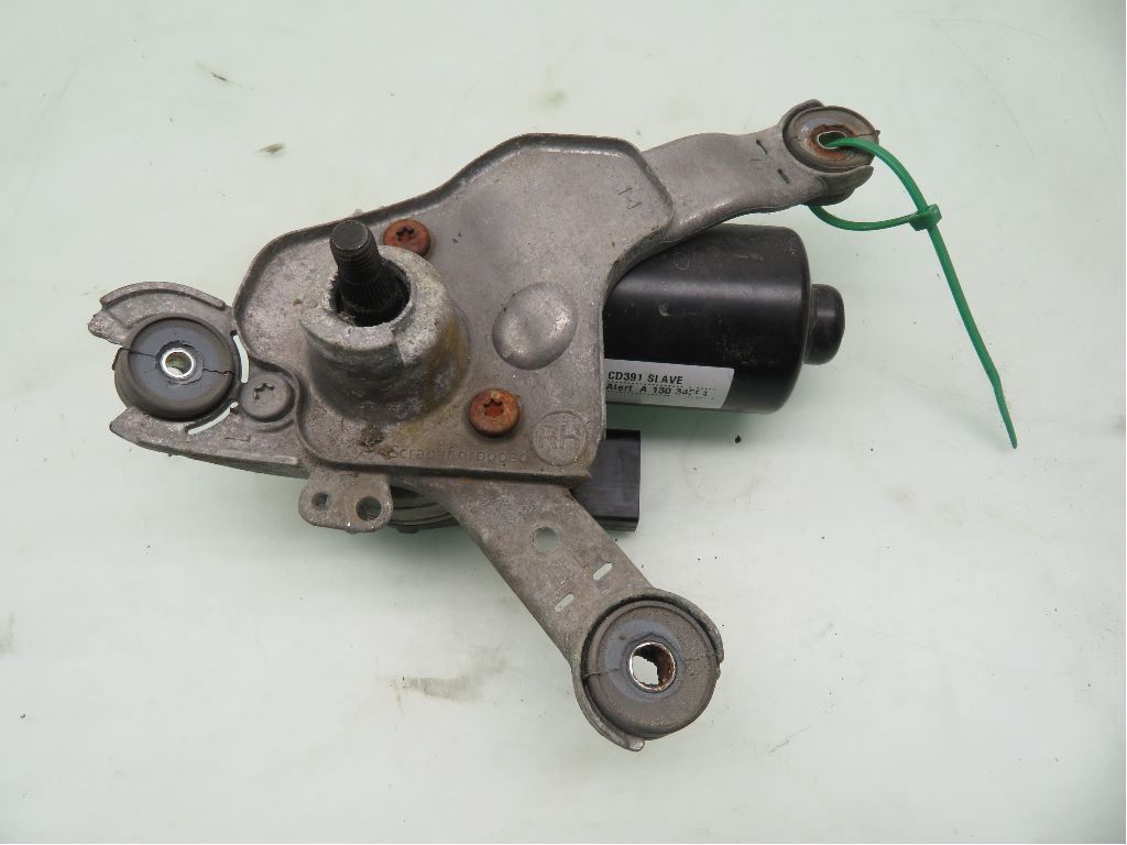 Viskermotor Frontrute – bilde 2