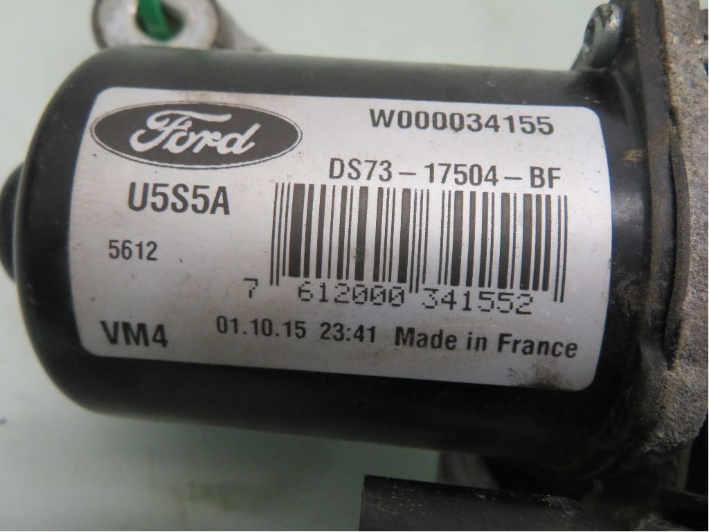 Viskermotor Frontrute – bilde 4