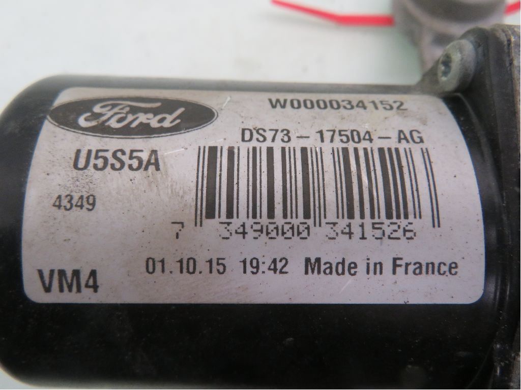 Viskermotor Frontrute – bilde 4
