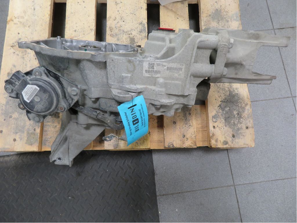 Gearkasse Automat – bilde 2