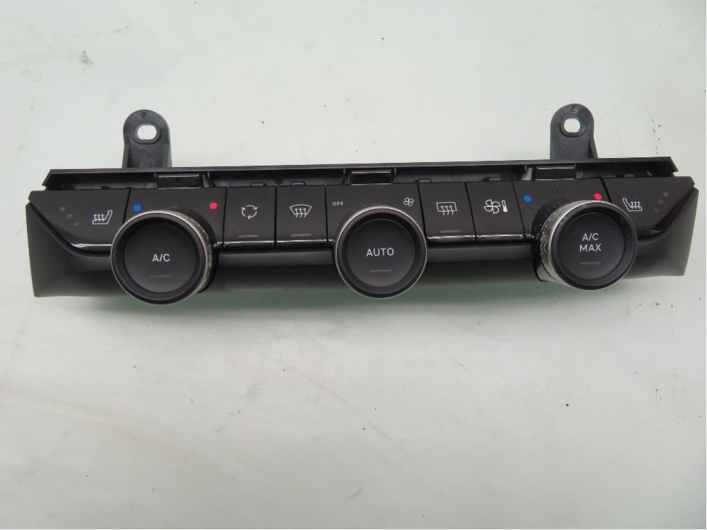 Varme AC Betjening/Display – bilde 1