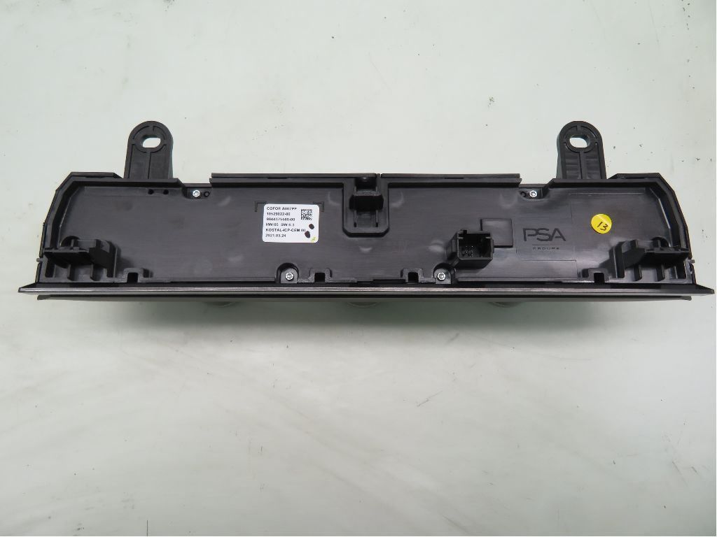 Varme AC Betjening/Display – bilde 2