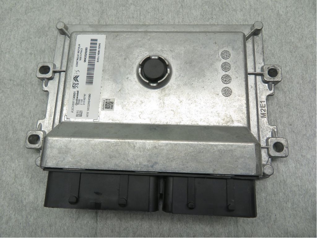Styreenhet Elektrisk Motor – bilde 1