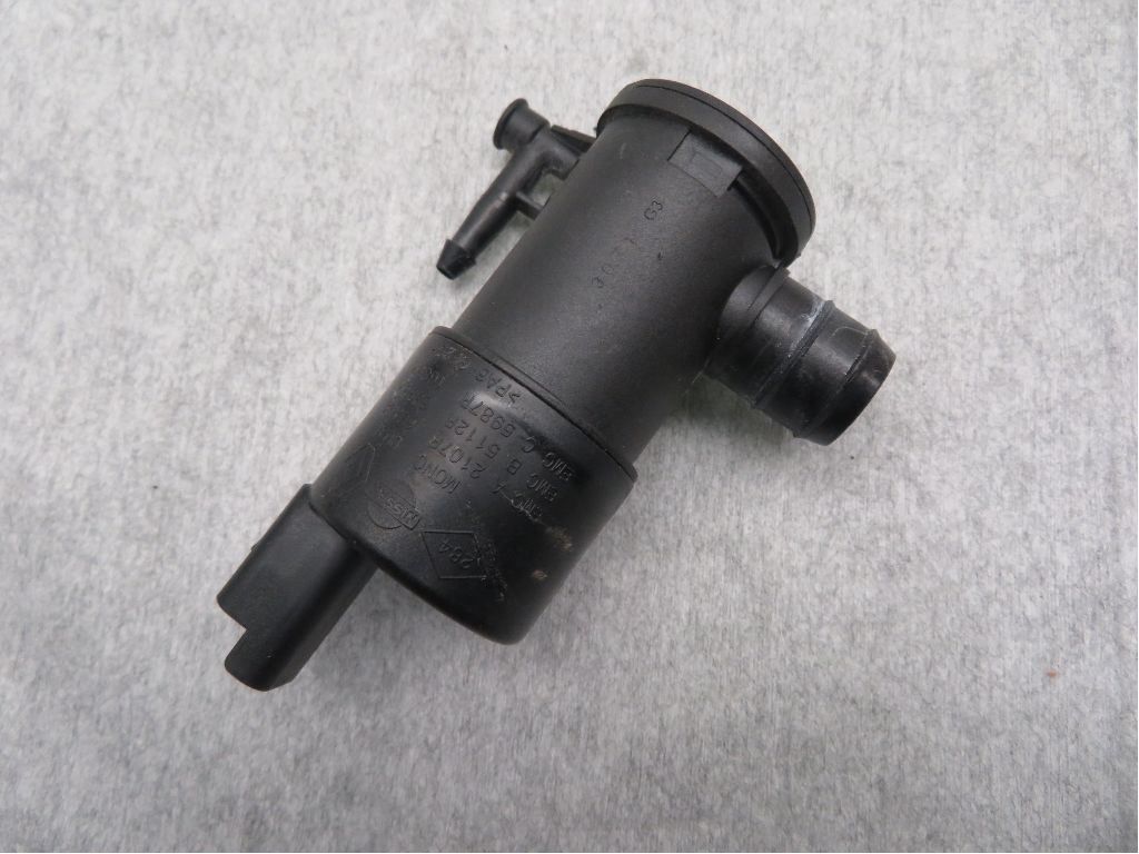 Spylerpumpe Frontrute – bilde 1