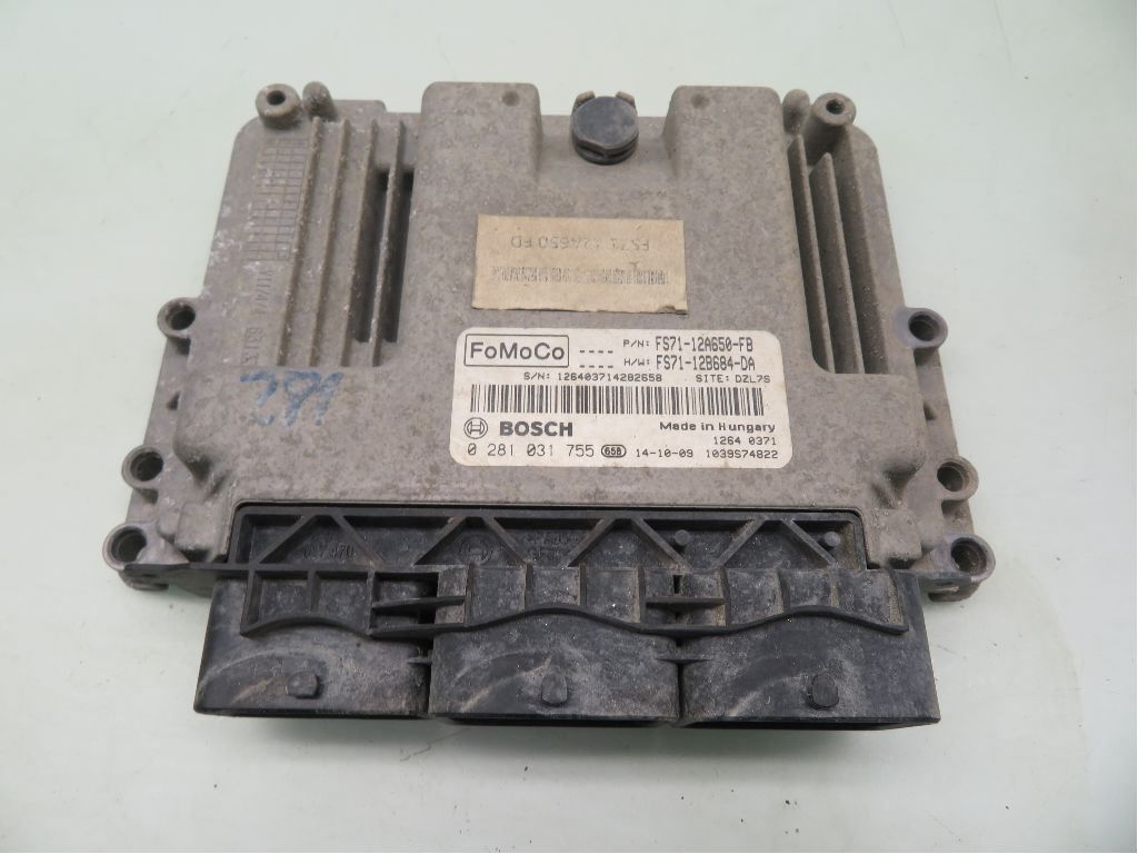 Styreenhet Motor (ECU) Diesel – bilde 1