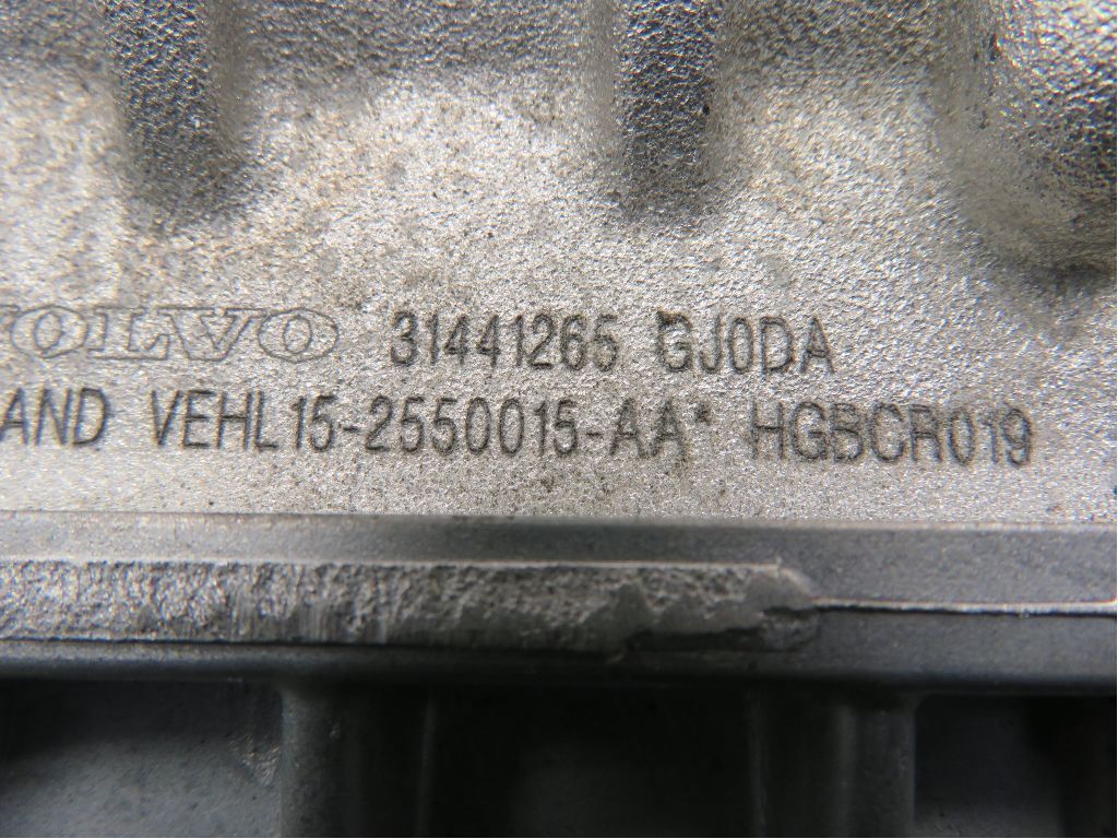 Kompressor Reimdrevet – bilde 3