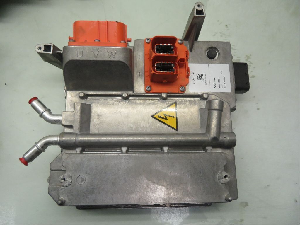 Hybrid Inverter – bilde 1