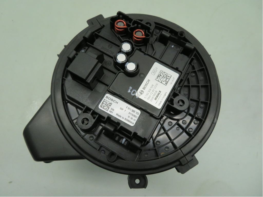Varmeapparat Viftemotor – bilde 3