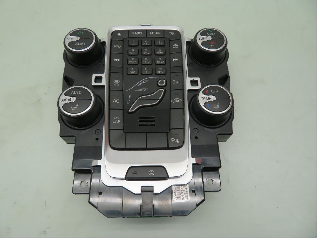 Varme AC Betjening/Display – bilde 1