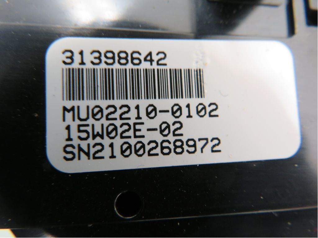 Varme AC Betjening/Display – bilde 4