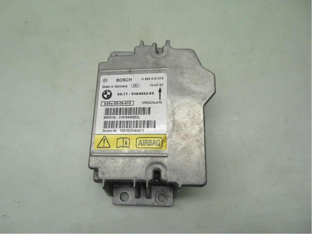Airbag Elektronikkenhet – bilde 1
