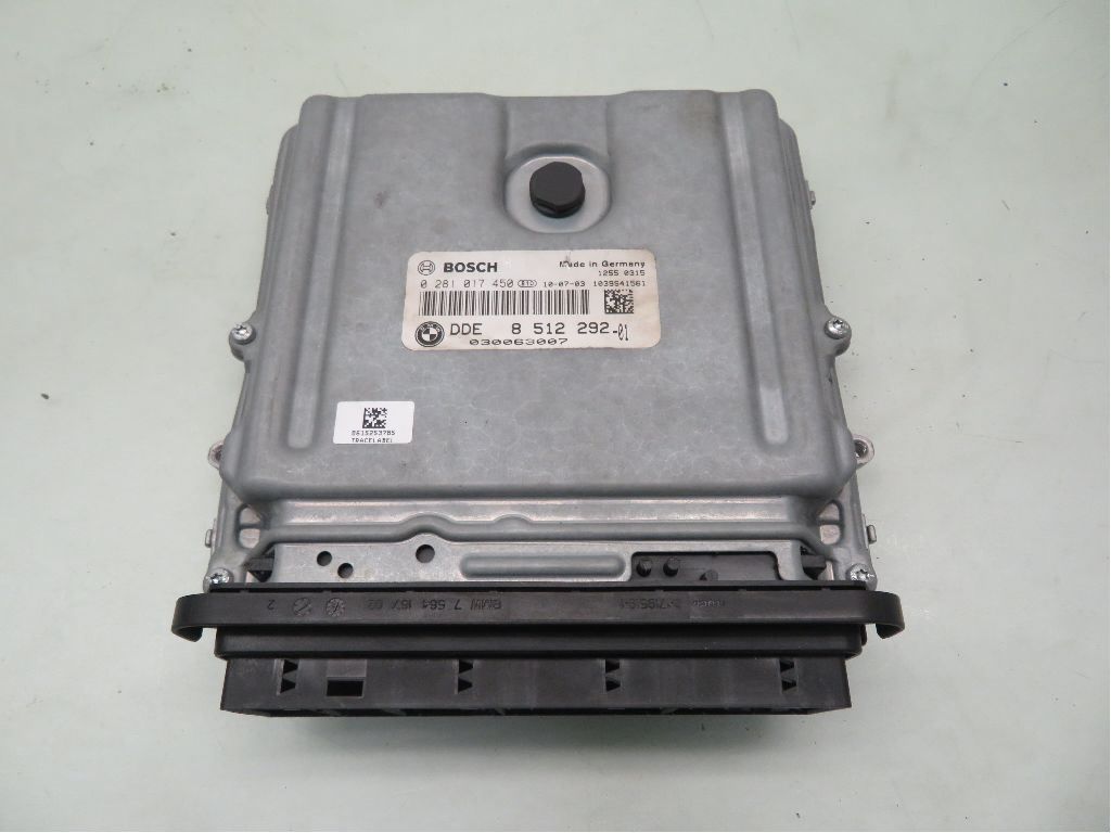 Styreenhet Motor (ECU) Diesel – bilde 1