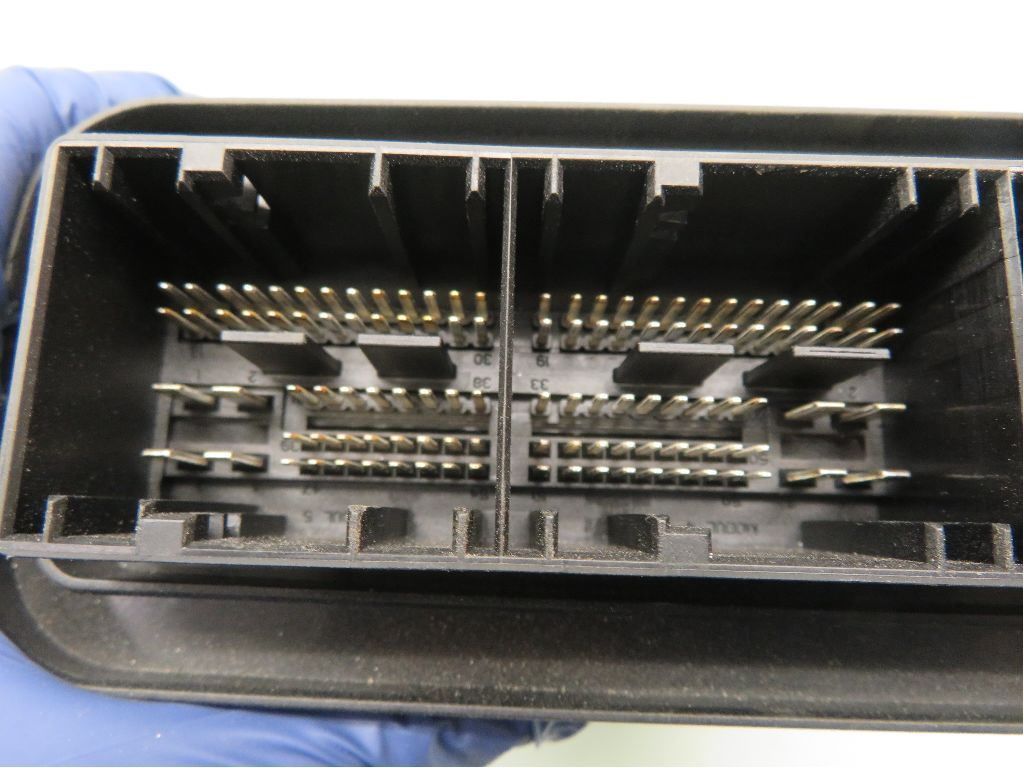 Styreenhet Motor (ECU) Diesel – bilde 3