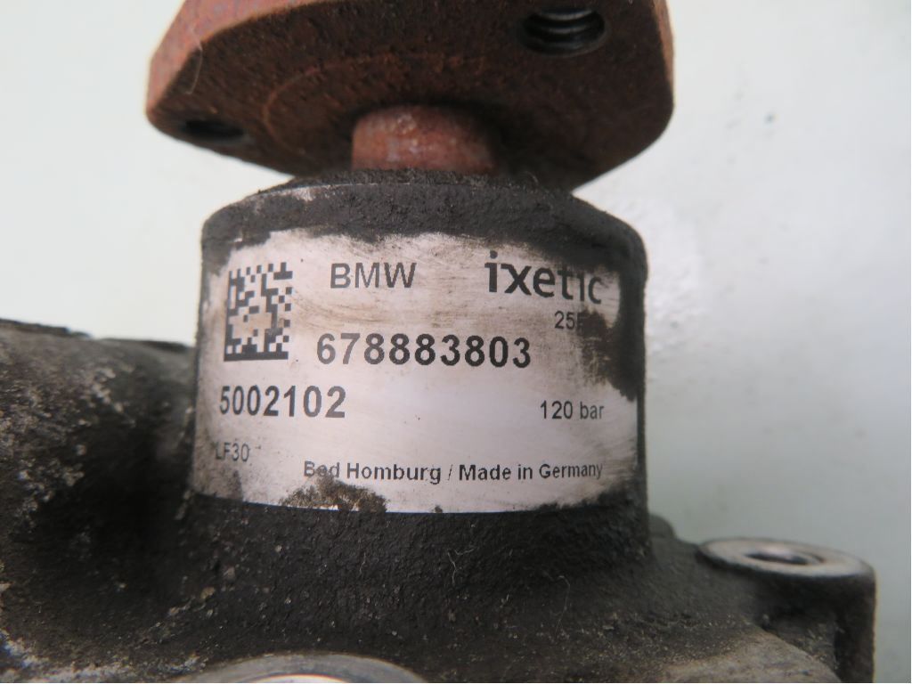 Servo Pumpe – bilde 5