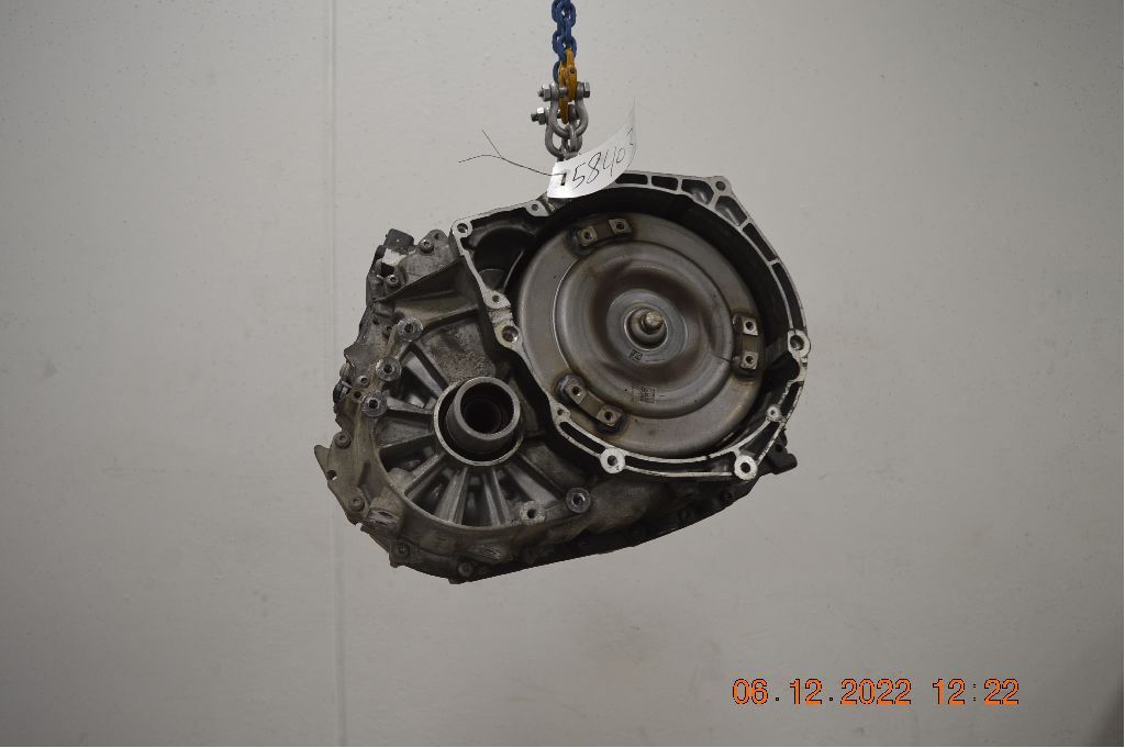Gearkasse Automat – bilde 1