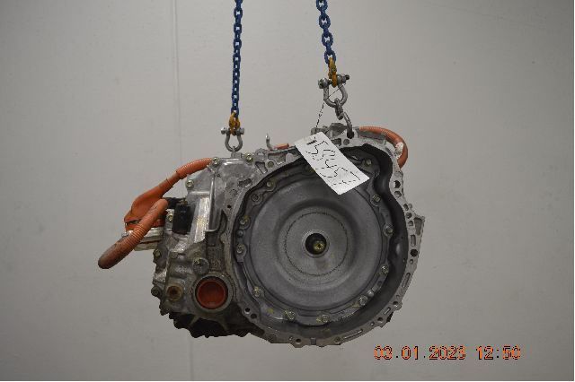 Gearkasse Automat – bilde 1
