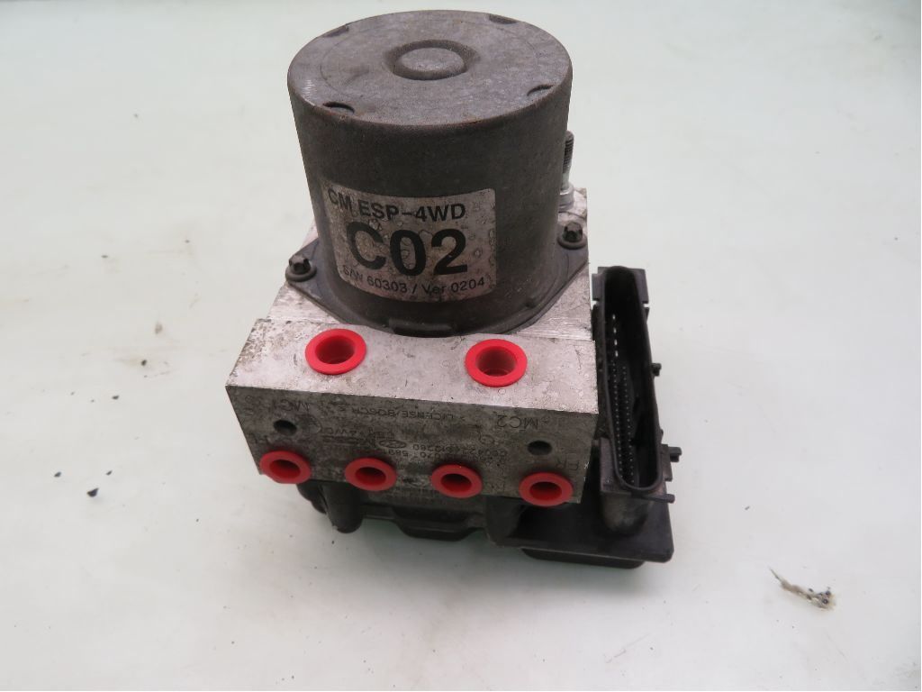 ABS Hydraulikkaggregat – bilde 1