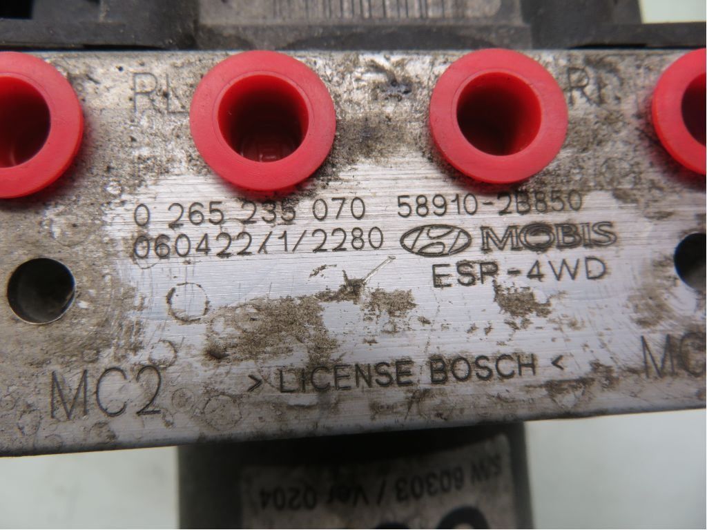 ABS Hydraulikkaggregat – bilde 4