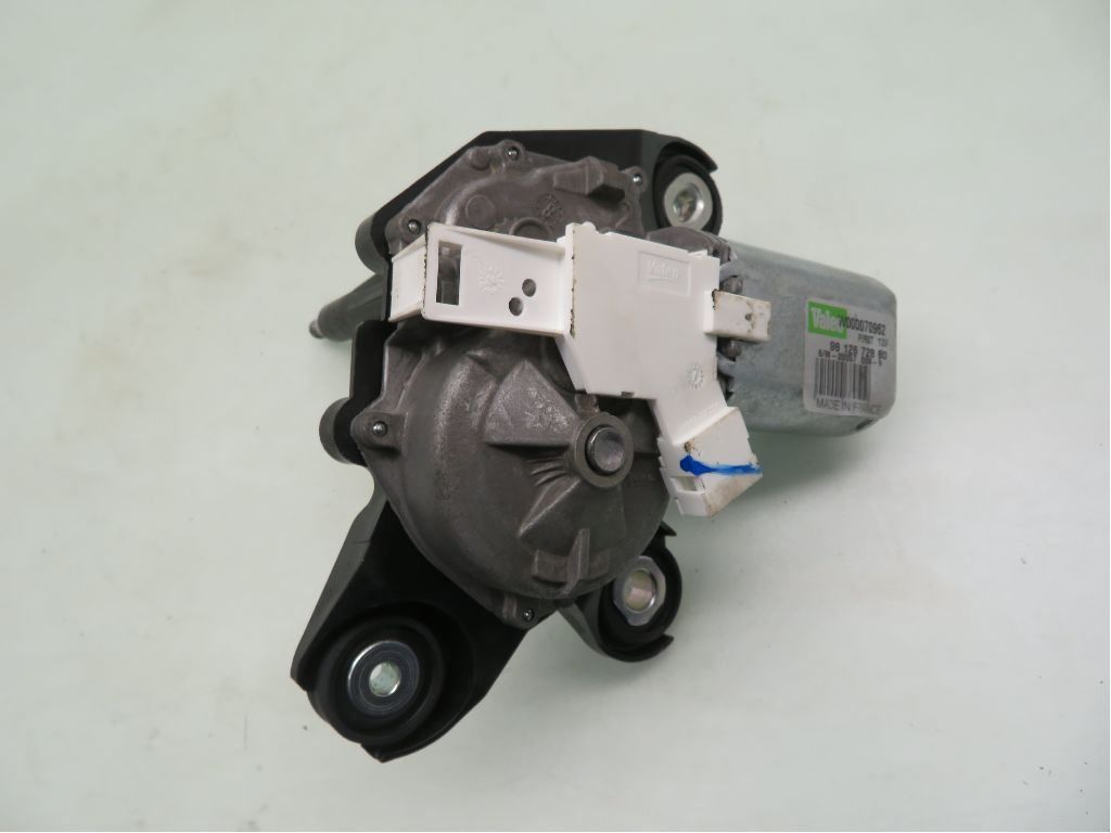 Viskermotor Bakluke – bilde 1