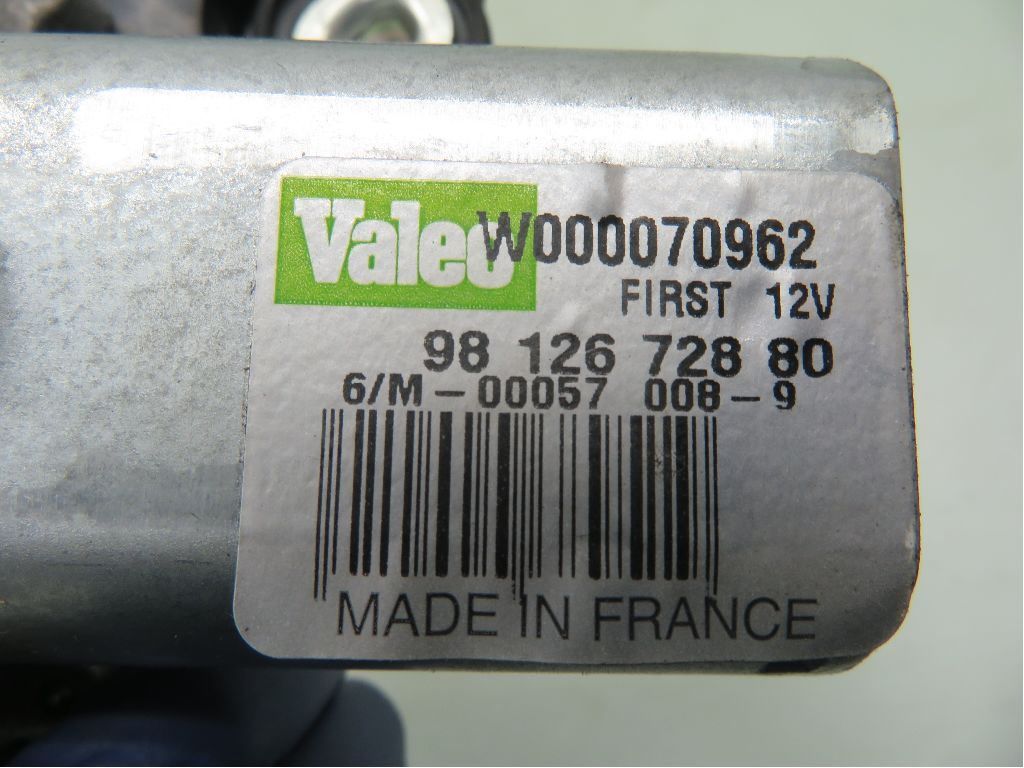 Viskermotor Bakluke – bilde 4