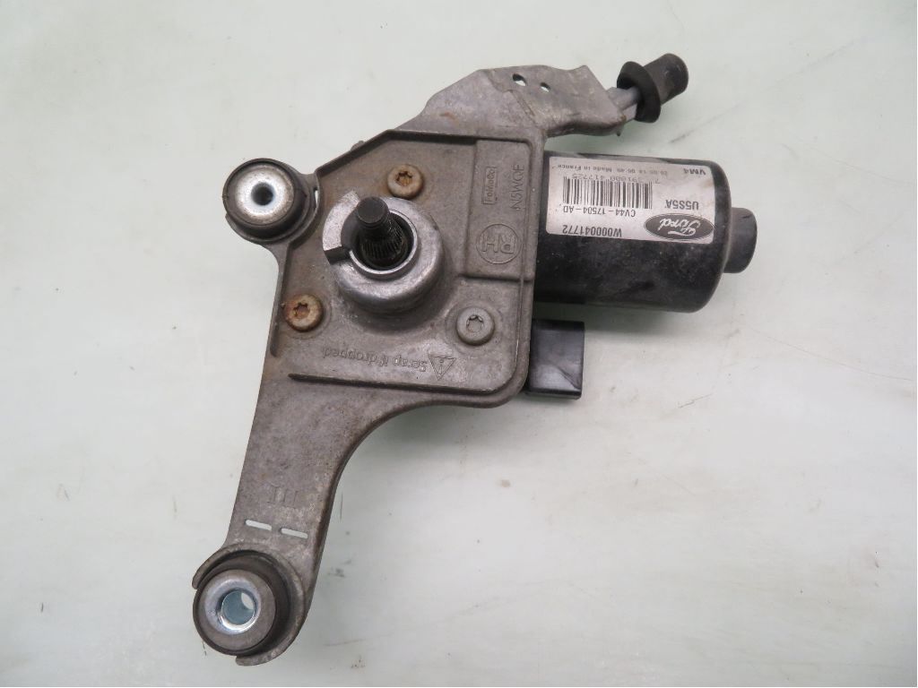 Viskermotor Bakluke – bilde 1