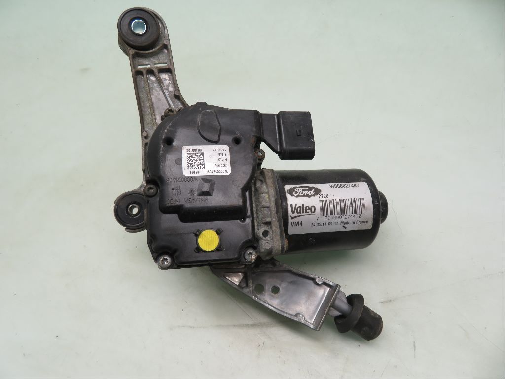 Viskermotor Bakluke – bilde 2