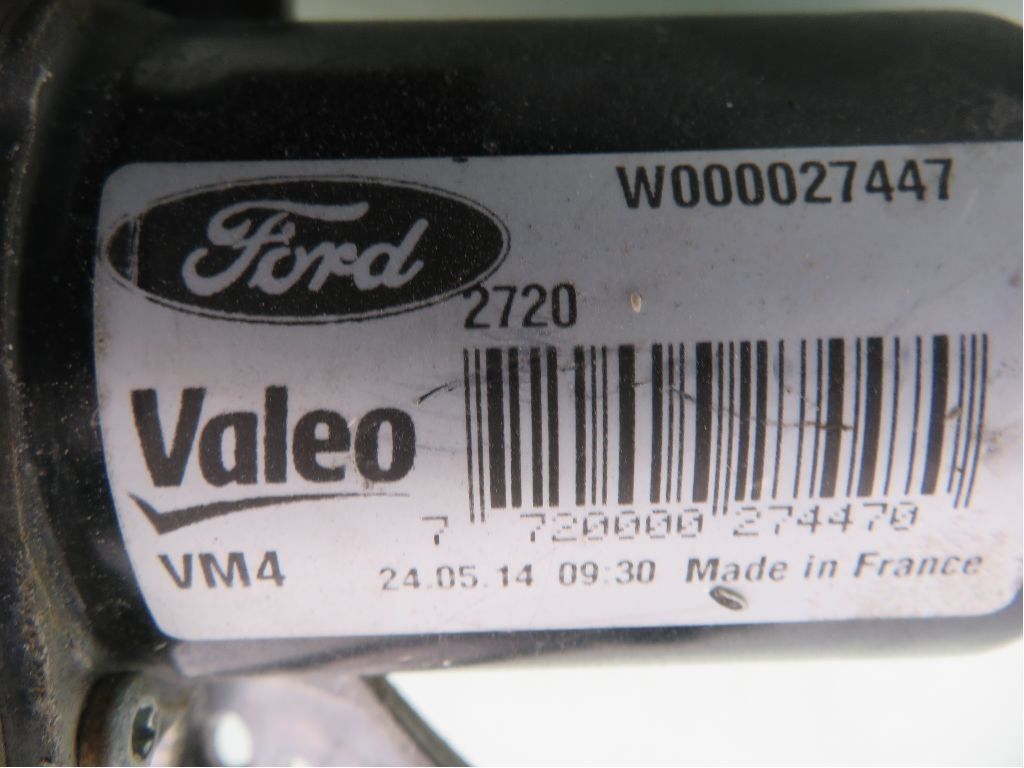 Viskermotor Bakluke – bilde 4