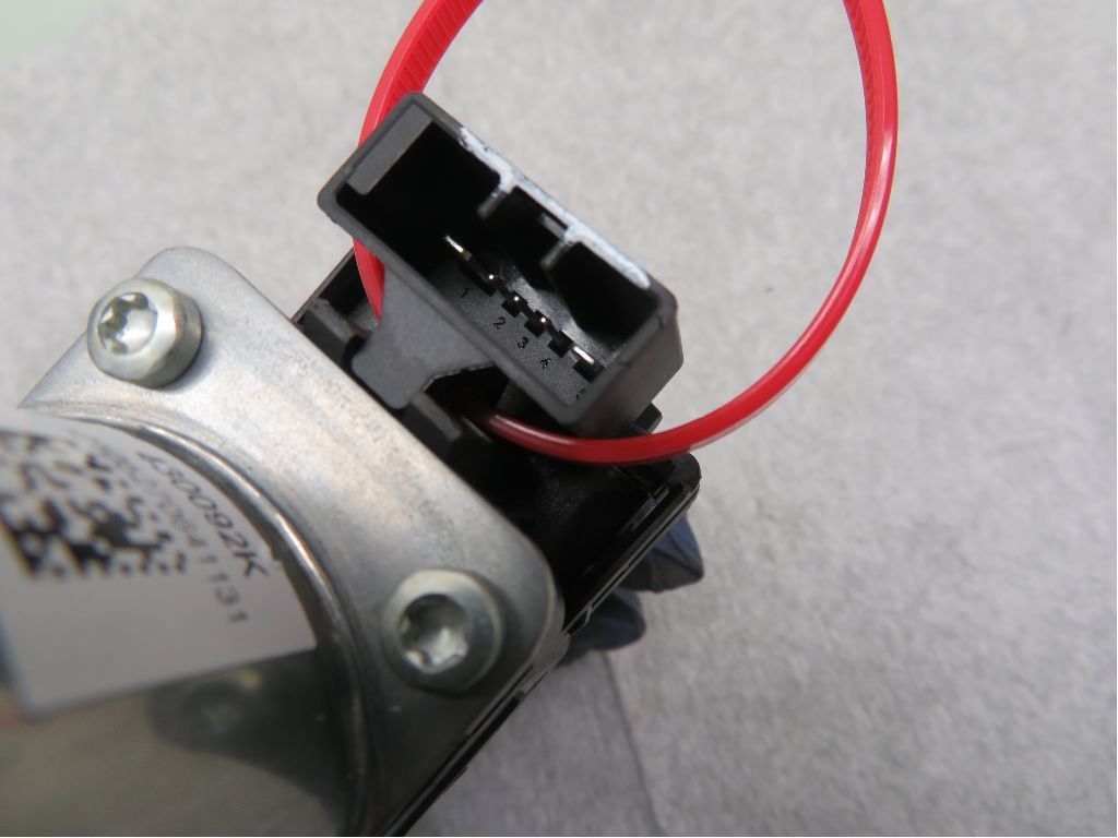 Vindusheismotor – bilde 3