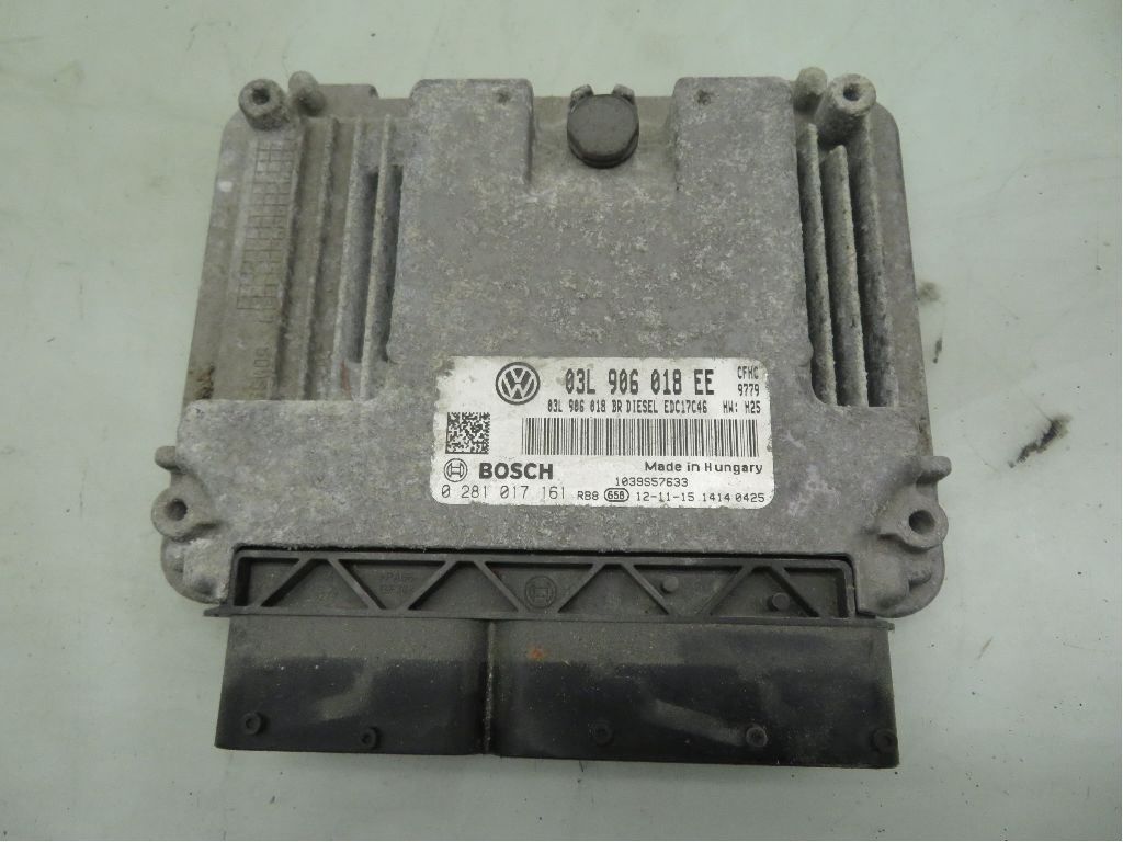 Styreenhet Motor (ECU) Diesel – bilde 1