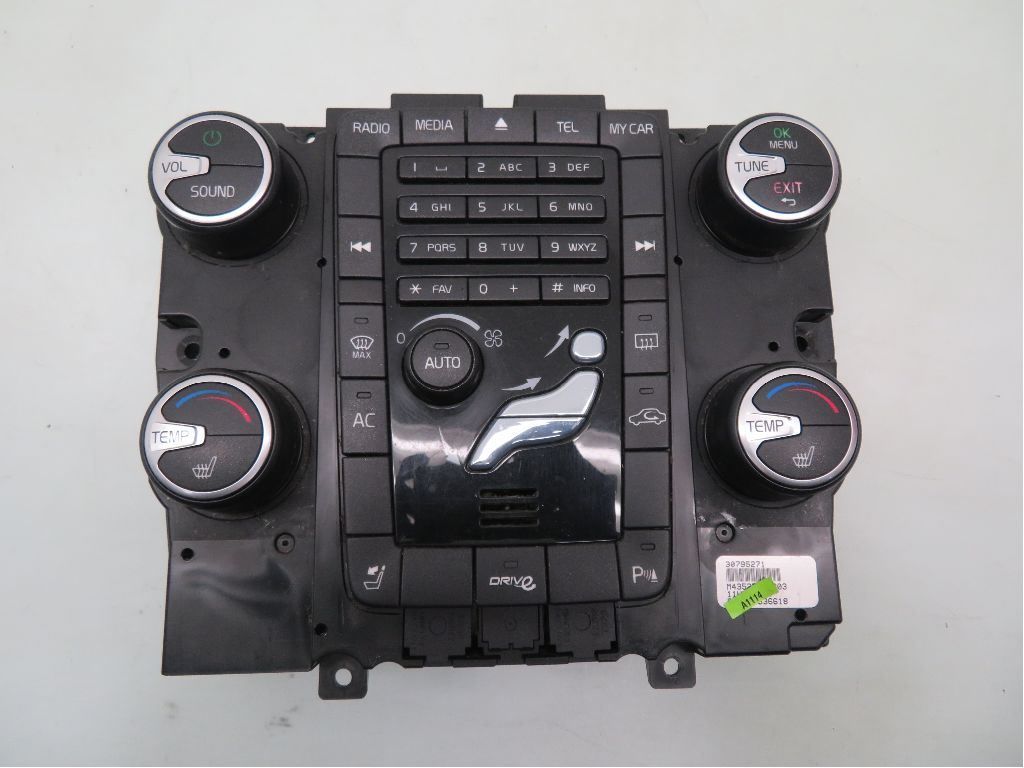 Varme AC Betjening/Display – bilde 1