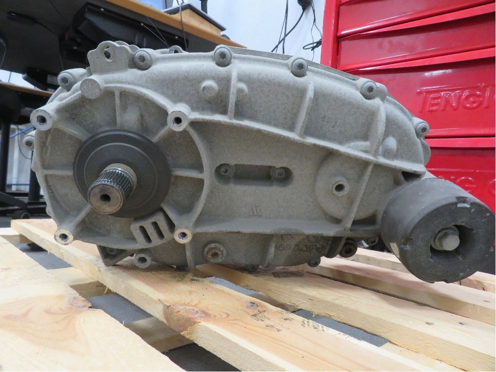 Gearkasse Fordelingskasse – bilde 3