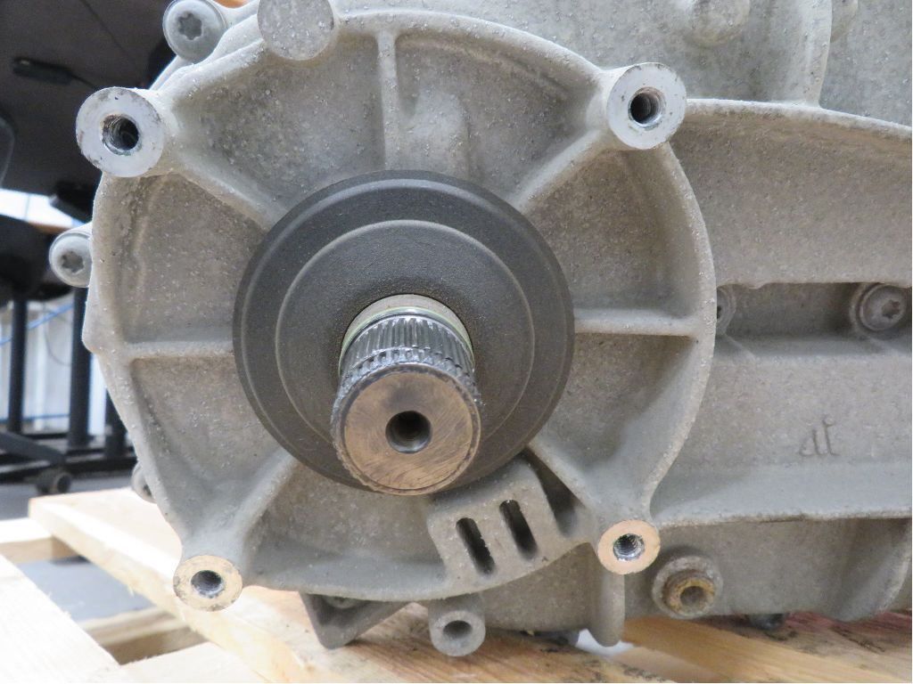 Gearkasse Fordelingskasse – bilde 4