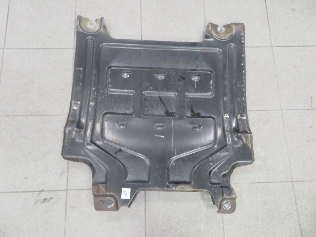 Bunnplate U Motor-Gear-Dørk – bilde 1
