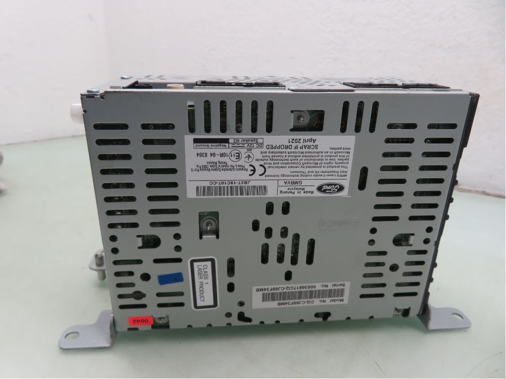 Stereo Radio Med CD – bilde 4