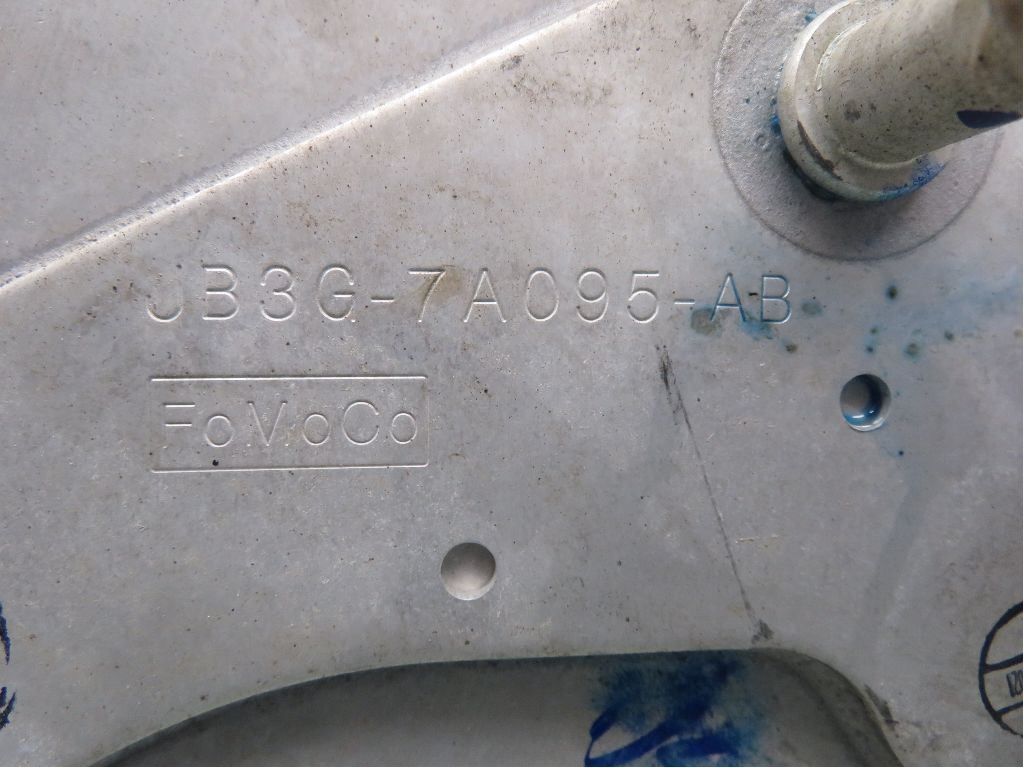 Radiator Oljekjøler Automatgea – bilde 4