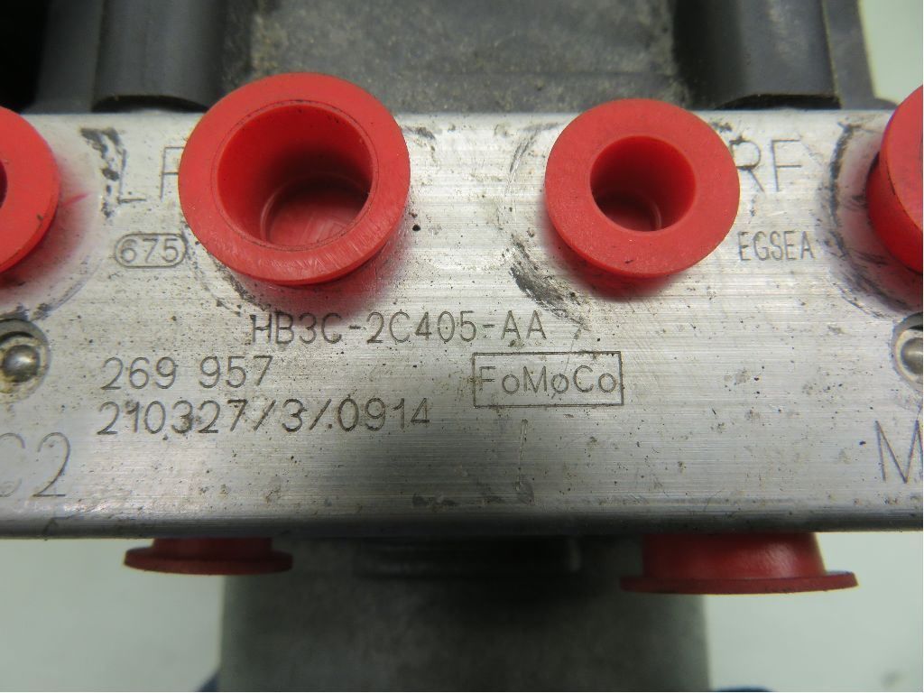 ABS Hydraulikkaggregat – bilde 4