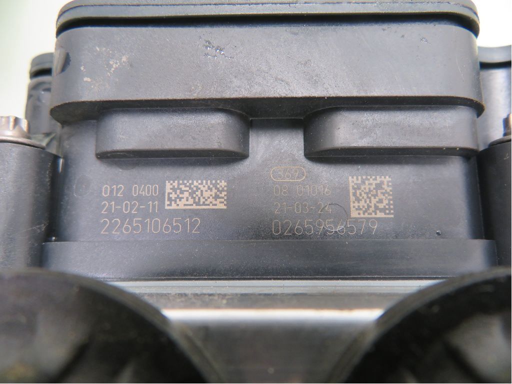 ABS Hydraulikkaggregat – bilde 5