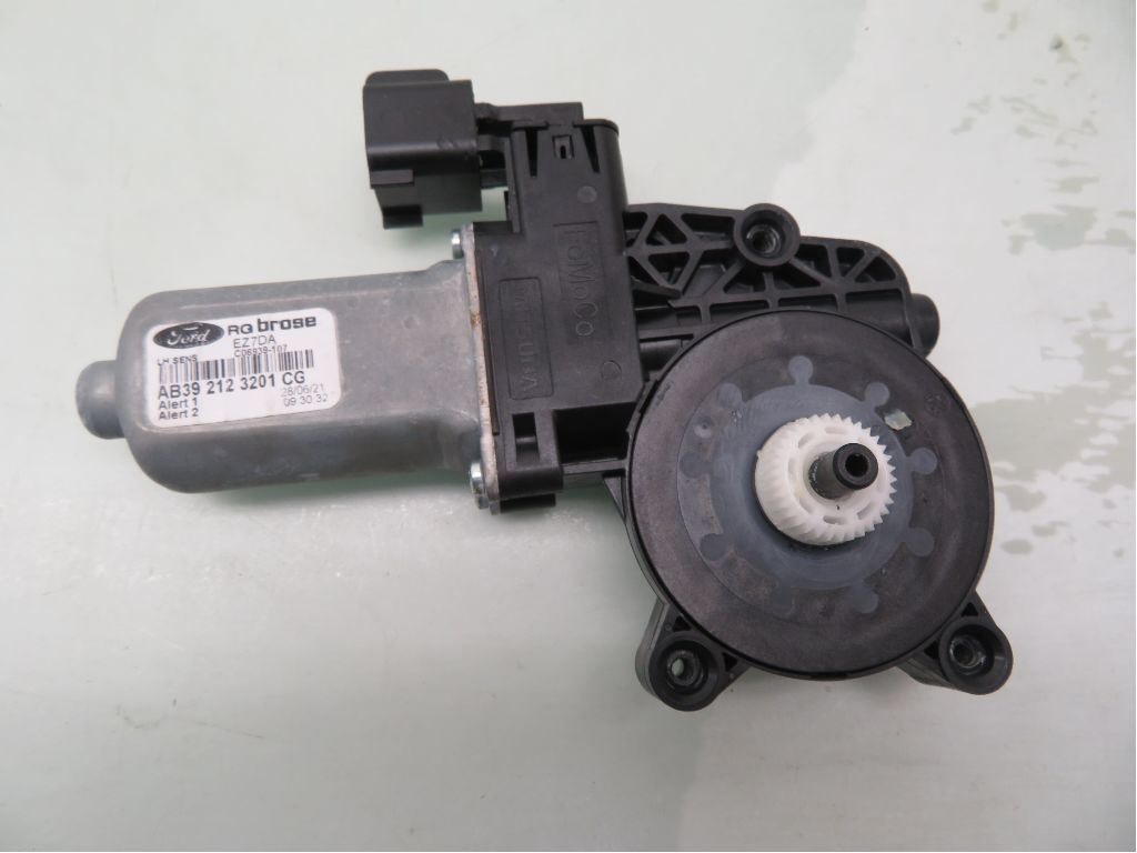 Vindusheismotor – bilde 1