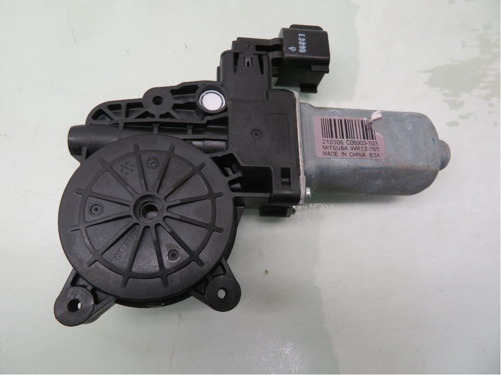 Vindusheismotor – bilde 2