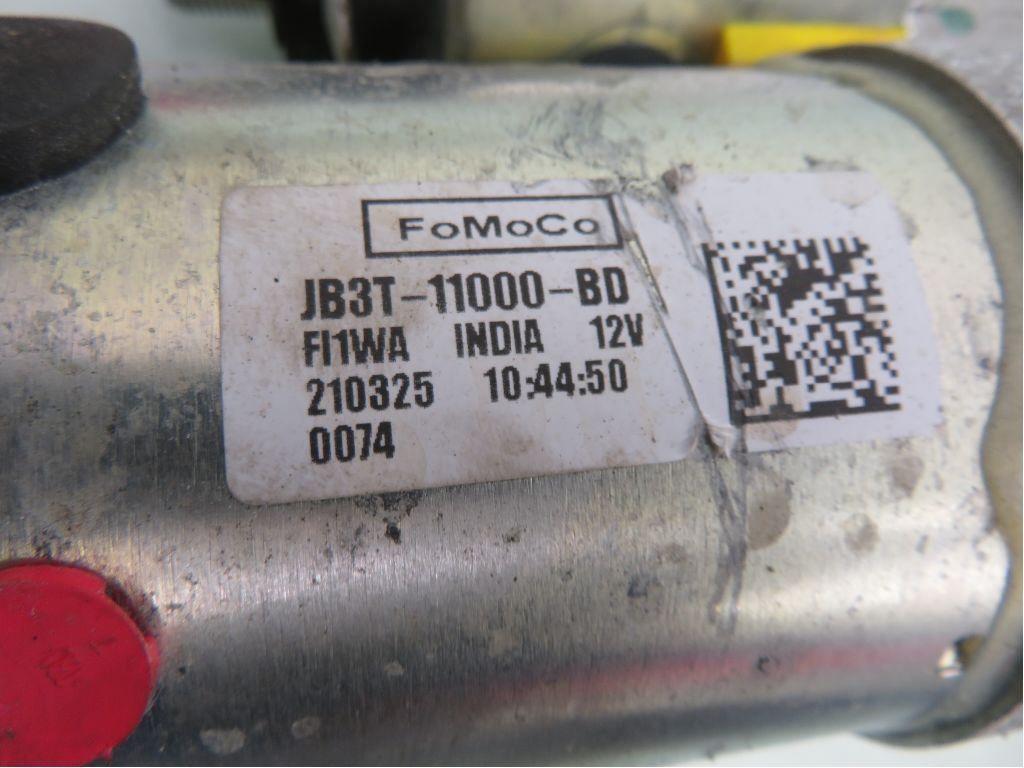 Startmotor Diesel – bilde 4