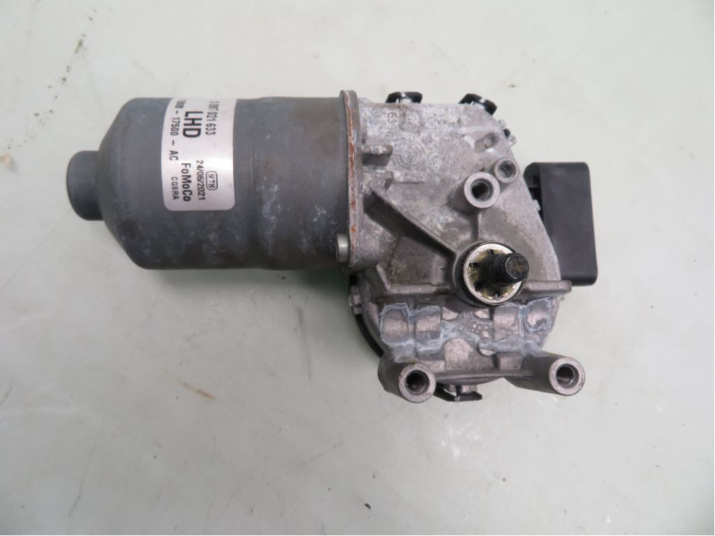 Viskermotor Frontrute – bilde 1
