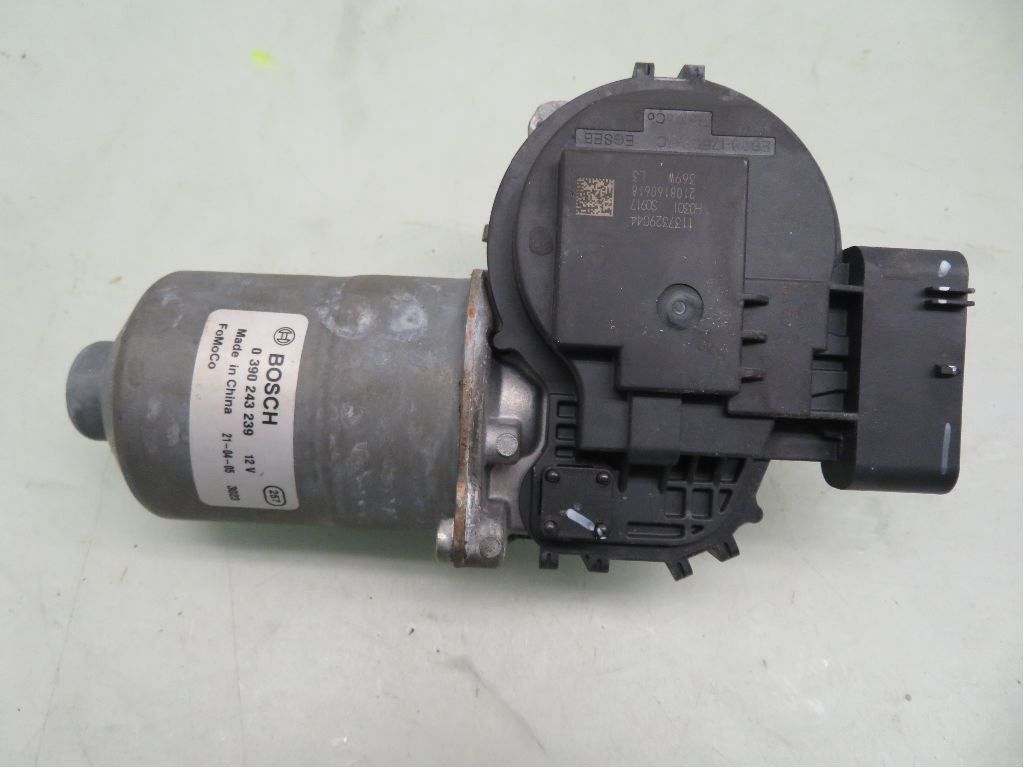 Viskermotor Frontrute – bilde 2