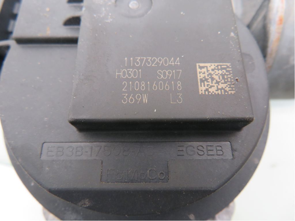 Viskermotor Frontrute – bilde 5