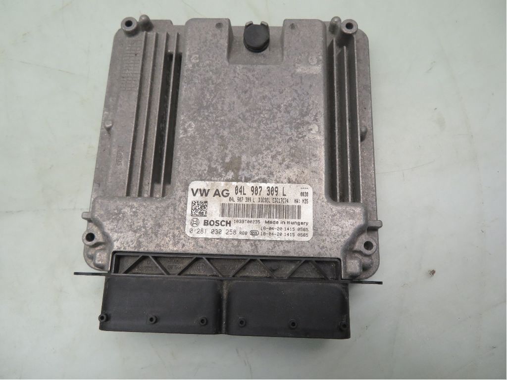 Styreenhet Motor (ECU) Diesel – bilde 1