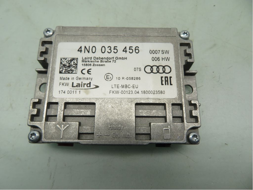Stereo Antenneforsterker – bilde 1
