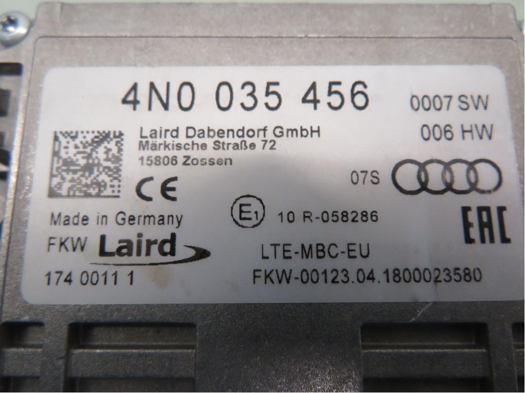 Stereo Antenneforsterker – bilde 4