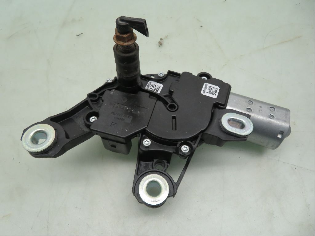 Viskermotor Bakluke – bilde 1