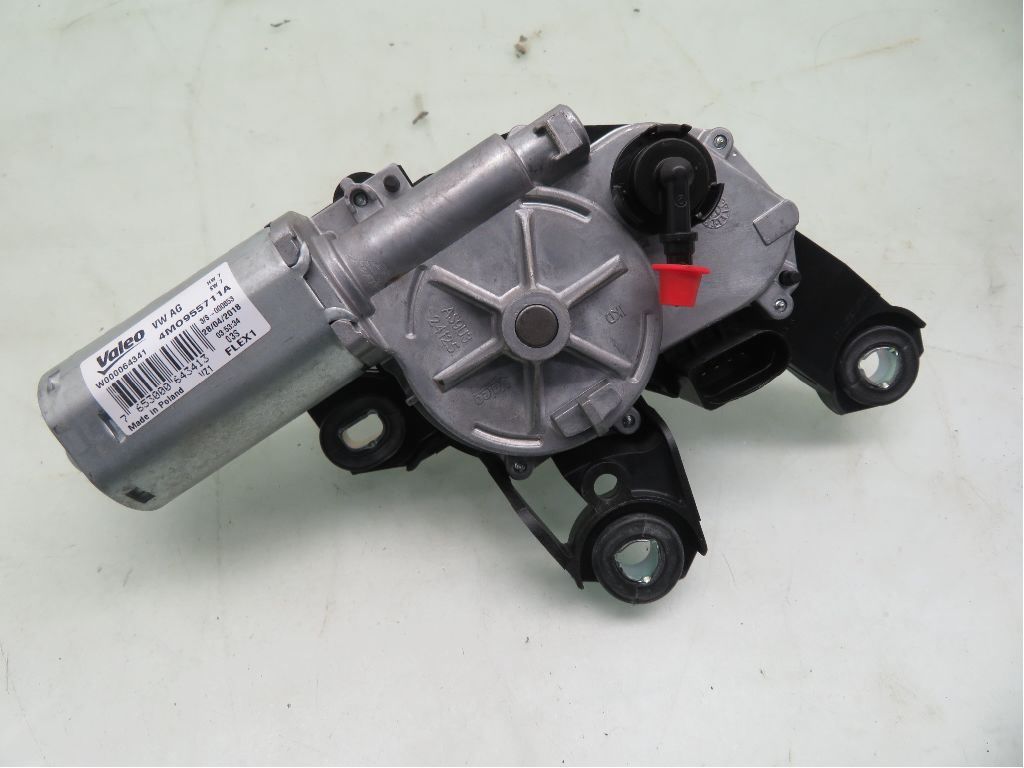 Viskermotor Bakluke – bilde 2
