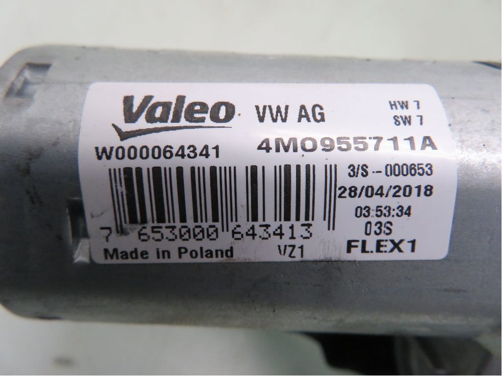 Viskermotor Bakluke – bilde 4