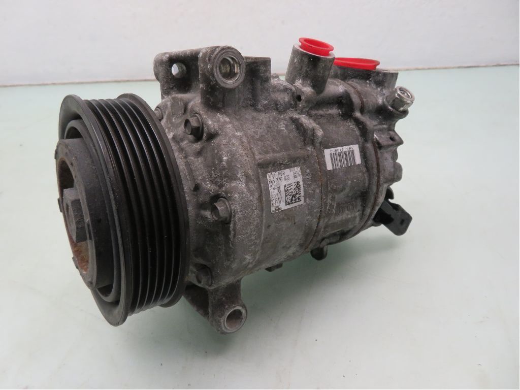 Varme AC Kompressor – bilde 2